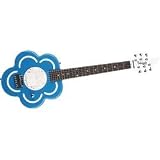 View Daisy Rock Debutante Daisy Short Scale Electric Guitar (Awesome Blue) Daisy Rock Debutante Daisy Short Scale Electric Guitar (Awesome Blue) Picture