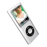 iPod 4G Nano Wrapz white