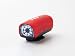 SGJ ウェアラブルHDムービーカメラ iON the ACTION RED 20m防水 8LEDライト