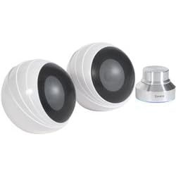 Click here to buy Swans S3W 2.0 T-Amp Powered Multimedia Speaker System by Swans Speaker Systems.