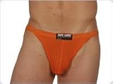 Safe-T-Gard Orange Swim Supporter