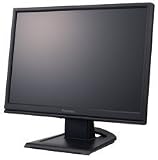 プリンストンテクノロジー 19型ワイド ステレオスピーカー搭載 TFT液晶ディスプレイ(ブラック) PTFBLF-19W