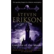 Gardens of the Moon (Malazan Book of the Fallen)