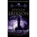 Gardens of the Moon (Book 1 of The Malazan Book of the Fallen)