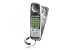 Electronics : Desk or Wall Trim Phone with Lighted Keypad-White