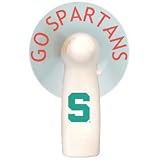 Michigan State Spartans Illuminating Message Fans