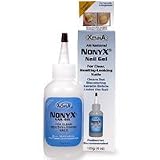 Xenna All Natural NonyX Nail Gel, For Toenails and Fingernails - 4 oz
