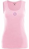 San Diego Padres Womens Fan Tank Top (Pink) - Small