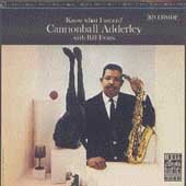 Cannonball Adderley - Know What I Mean? - Zortam Music