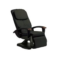 HT-102 Black Human Touch Robotic Massage Chair Recliner