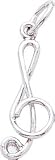 Music Charm by Rembrandt Charms