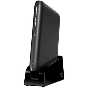 My Passport Elite 640GB 2.5 Portable Hard Drive (Black)