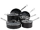 Emerilware 10-Piece Hard Anodized Set Cookware Sets