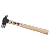 Stanley 54-024 24 oz Wood Ball Pein Hammer