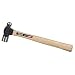 Stanley 54-024 24 oz Wood Ball Pein Hammer