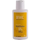 Beauty Without Cruelty Daily Facial Lotion, SPF-15, 4 fl oz (100 ml) by ClubNatural