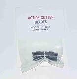 Action Cutter Blades (Qty: 2)