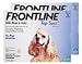 Frontline Top Spot, Dog 23-44 lbs, 6 Tubes