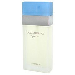 Cover image : D&G ライトブルー　オードトワレ　EDT　100ML