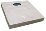 Vise Versa Footprint Bathroom Scale