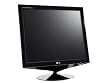 LG Flatron L1960TQ 48,3 cm (19 Zoll) TFT LCD-Monitor schwarz DVI (Kontrast 2000:1, 4Ms Reaktionszeit)