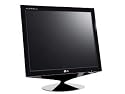 LG L1960TR 19" LCD Monitor DVI Tilt 2ms 3000:1 Black