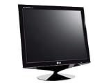 LG L1960TR 19" LCD Monitor DVI Tilt 2ms 3000:1 Black