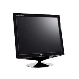 LG L1960TR 19" LCD Monitor DVI Tilt 2ms 3000:1 Black
