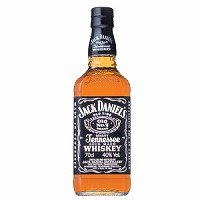 ジャックダニエル　ブラック　40° 700ML 1本