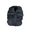 Infant Car Seat Cover with 3 Zippers - Navy
