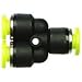 Clippard PQ-YU04-BLK