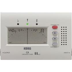 Korg CA-40 Electronic Chromatic Tuner (Standard) Korg CA-40 Electronic Chromatic Tuner (Standard)