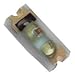 Standard LEDs - SMD Red Transparent 635nm 7.2mcd