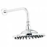 Traditional 8 inch Shower Fixed Head And Arm