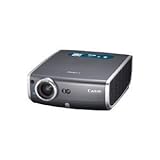 Canon REALiS SX6 - LCOS projector - 3500 ANSI lumens - SXGA+ (1400 x 1050) - 4:3 - High Definition
