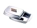 Zodiac 11728 Butter Dish W/Wood Knob