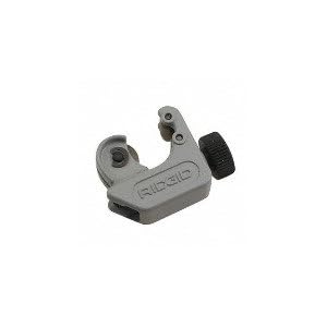 Ridgid 32975 1 8-Inch to 5 8-Inch Close Quarters Tubing Cutter by 