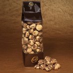 Crunchy Double-Drizzled Chocolate Macadamias (8-oz. Bag)