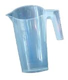 Measuring: Graduated Beaker 500 mL