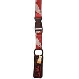 Red Lanyard USB Sleeve