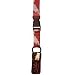 Red Lanyard USB Sleeve