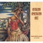 African American Art 2009 Wall Calendar