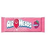Airheads Straberry Candy Taffy - 36 Ea