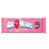 Airheads Straberry Candy Taffy - 36 Ea by VAN MELLE
