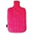 Aroma Home Body Warmer - Microwaveable Hot Water Bottle - Pink