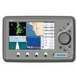 SI-TEX EC7IF Chartplotter w/ Internal Antenna & Fishfinder