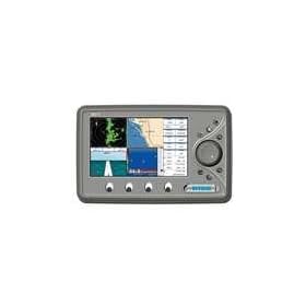 SI-TEX EC7EF Chartplotter w External Antenna and Fishfinder by