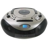 Califone 1886 Spirit SD Multimedia CD Player Cassette Recorder AM/FM Radio Boombox Picture