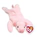 TY Beanie Baby - SQUEALER the Pig