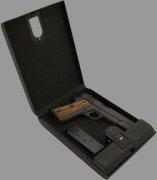 BIO BOX BIOMETRIC PERSONAL SAFE